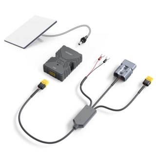 Starlink Mini 12V/24V to 36V Power
Adapter Kit | 65W DC Step-Up Converter with XT60, Anderson & Terminal
Connectors for RV, Boat & Off-Grid Use