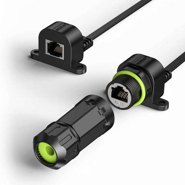 CAT6 Ultra-Flat Window Cable for Starlink | 10Gbps Ethernet Pass-Through Cable with 100W PoE++, No-Drill Weatherproof Window Routing Kit | +254100720022 CAT6 Ultra-Flat Window Cable for Starlink
| 10Gbps Ethernet Pass-Through Cable with 100W PoE++, No-Drill Weatherproof
Window Routing Kit - Image 6