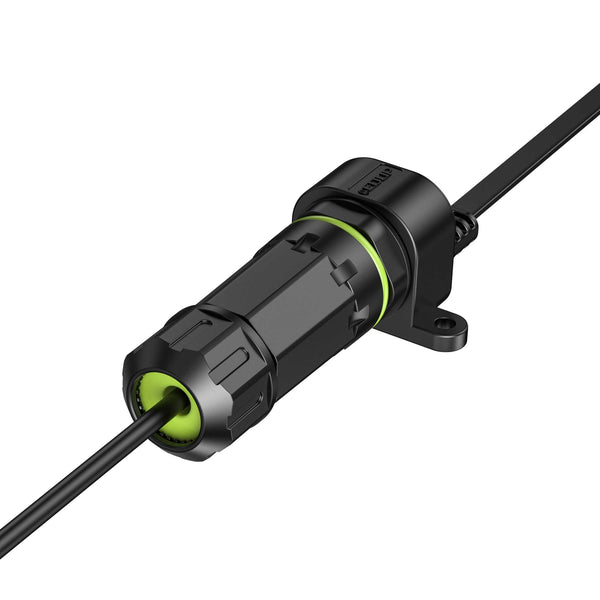 CAT6 Ultra-Flat Window Cable for Starlink | 10Gbps Ethernet Pass-Through Cable with 100W PoE++, No-Drill Weatherproof Window Routing Kit | +254100720022 CAT6 Ultra-Flat Window Cable for Starlink
| 10Gbps Ethernet Pass-Through Cable with 100W PoE++, No-Drill Weatherproof
Window Routing Kit - Image 8