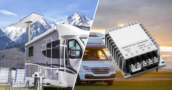 280W DC-DC Booster Converter for Starlink Gen 3 | 12V–32V to 56V 5A Power Supply for RV & Off-Grid Use | +254100720022 280W DC-DC Booster Converter for Starlink
Gen 3 | 12V–32V to 56V 5A Power Supply for RV & Off-Grid Use - Image 10