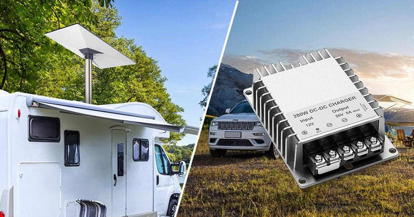 280W DC-DC Booster Converter for Starlink Gen 3 | 12V–32V to 56V 5A Power Supply for RV & Off-Grid Use | +254100720022 280W DC-DC Booster Converter for Starlink
Gen 3 | 12V–32V to 56V 5A Power Supply for RV & Off-Grid Use - Image 12