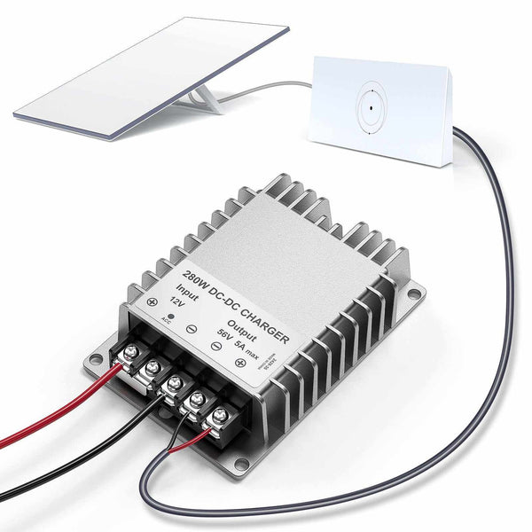 280W DC-DC Booster Converter for Starlink Gen 3 | 12V–32V to 56V 5A Power Supply for RV & Off-Grid Use | +254100720022 280W DC-DC Booster Converter for Starlink
Gen 3 | 12V–32V to 56V 5A Power Supply for RV & Off-Grid Use