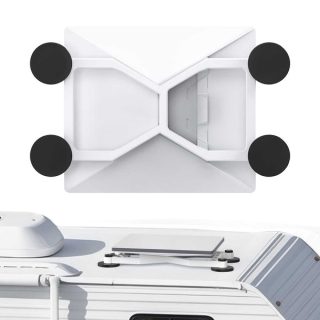 Starlink Mini Magnetic Car Mount | Strong
Magnetic Base for Cars, RVs, Trucks & Boats