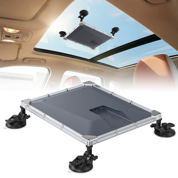 Starlink V5 Car Suction Cup Mount with Protective Cover | Interior Window & Sunroof Holder for RV, Truck & Van | +254100720022 Starlink V5 Car Suction Cup Mount with
Protective Cover | Interior Window & Sunroof Holder for RV, Truck &
Van - Image 2