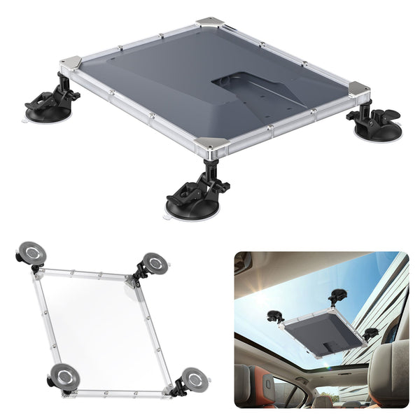 Starlink V5 Car Suction Cup Mount with Protective Cover | Interior Window & Sunroof Holder for RV, Truck & Van | +254100720022 Starlink V5 Car Suction Cup Mount with
Protective Cover | Interior Window & Sunroof Holder for RV, Truck &
Van